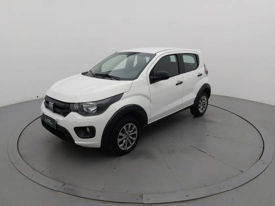 FIAT MOBI 1.0 EVO FLEX LIKE. MANUAL